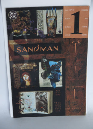 Sandman (1989 2nd Series) #41 - Mycomicshop.be