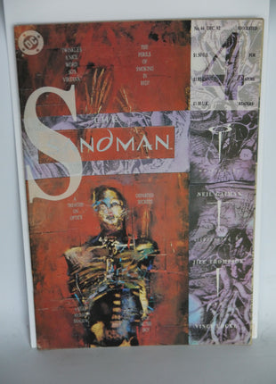 Sandman (1989 2nd Series) #44 - Mycomicshop.be