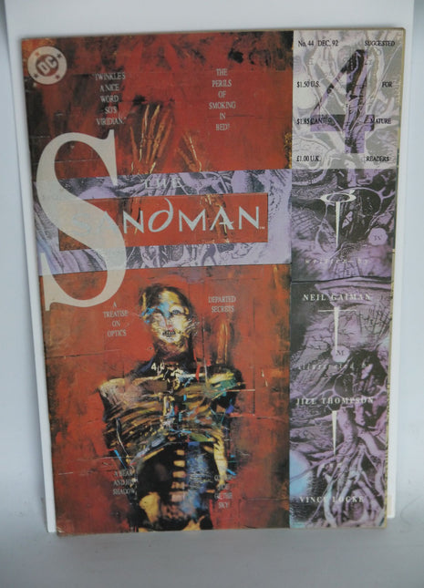 Sandman (1989 2nd Series) #44 - Mycomicshop.be