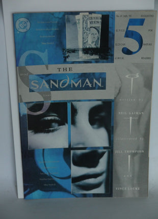 Sandman (1989 2nd Series) #45 - Mycomicshop.be