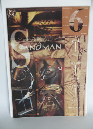 Sandman (1989 2nd Series) #46 - Mycomicshop.be