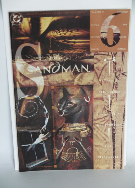 Sandman (1989 2nd Series) #46 - Mycomicshop.be