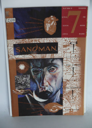 Sandman (1989 2nd Series) #47 - Mycomicshop.be