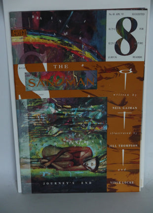 Sandman (1989 2nd Series) #48 - Mycomicshop.be