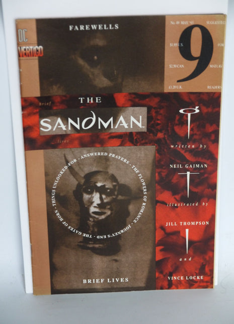Sandman (1989 2nd Series) #49 - Mycomicshop.be