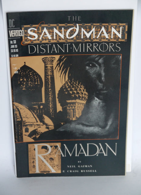 Sandman (1989 2nd Series) #50 - Mycomicshop.be