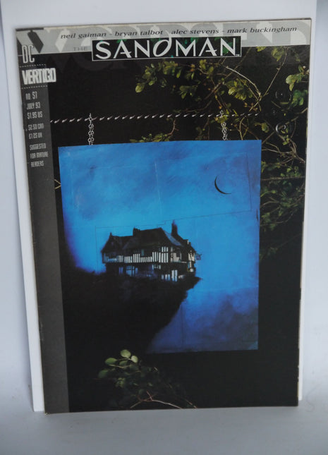 Sandman (1989 2nd Series) #51 - Mycomicshop.be