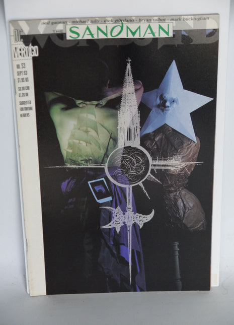 Sandman (1989 2nd Series) #53 - Mycomicshop.be