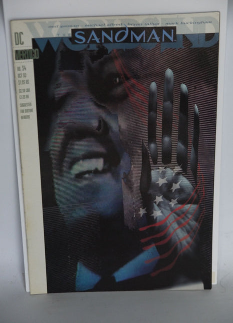 Sandman (1989 2nd Series) #54 - Mycomicshop.be