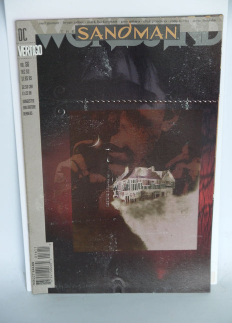 Sandman (1989 2nd Series) #56 - Mycomicshop.be