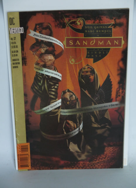 Sandman (1989 2nd Series) #57 - Mycomicshop.be