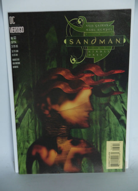 Sandman (1989 2nd Series) #63 - Mycomicshop.be