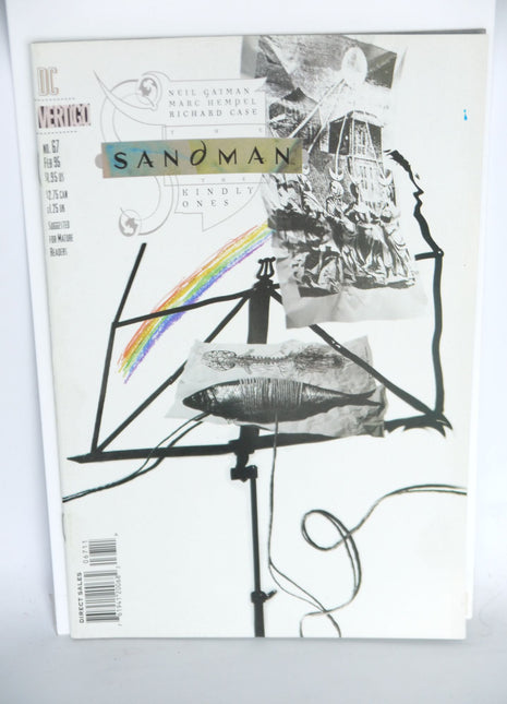 Sandman (1989 2nd Series) #67 - Mycomicshop.be