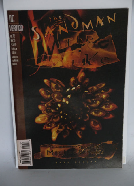 Sandman (1989 2nd Series) #72 - Mycomicshop.be
