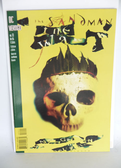 Sandman (1989 2nd Series) #73 - Mycomicshop.be