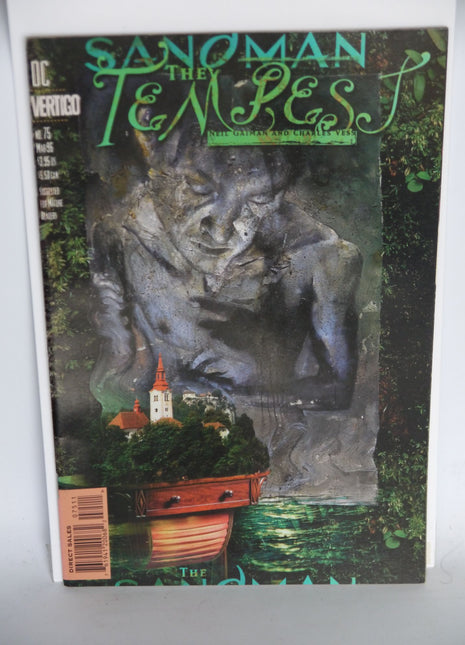 Sandman (1989 2nd Series) #75 - Mycomicshop.be