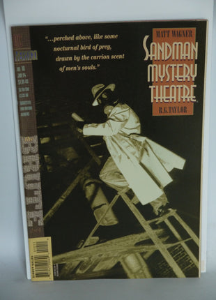 Sandman Mystery Theatre (1993) #10 - Mycomicshop.be