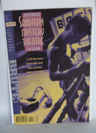 Sandman Mystery Theatre (1993) #11 - Mycomicshop.be