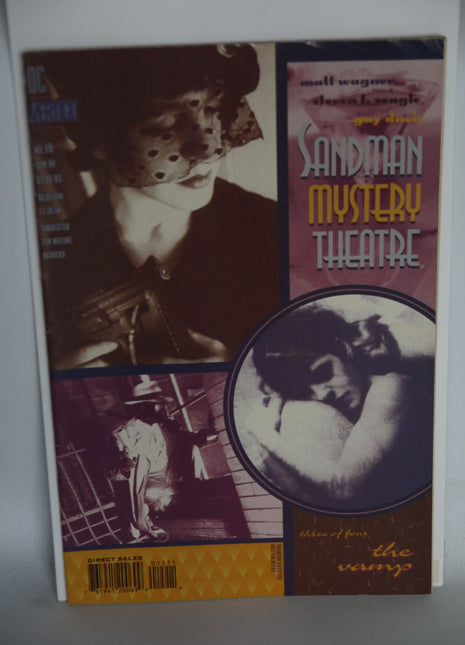 Sandman Mystery Theatre (1993) #15 - Mycomicshop.be