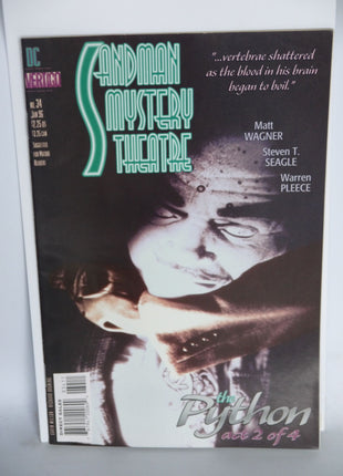 Sandman Mystery Theatre (1993) #34 - Mycomicshop.be