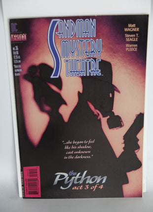 Sandman Mystery Theatre (1993) #35 - Mycomicshop.be