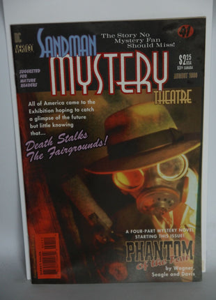 Sandman Mystery Theatre (1993) #41 - Mycomicshop.be