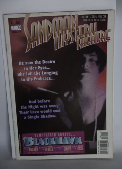 Sandman Mystery Theatre (1993) #46 - Mycomicshop.be