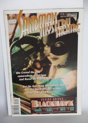 Sandman Mystery Theatre (1993) #47 - Mycomicshop.be