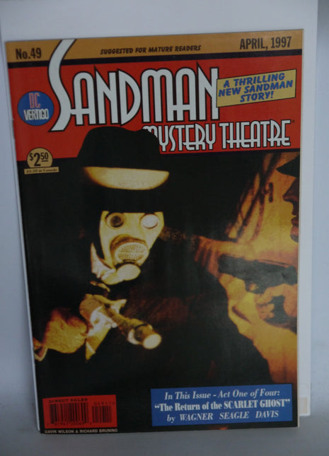 Sandman Mystery Theatre (1993) #49 - Mycomicshop.be