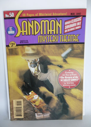 Sandman Mystery Theatre (1993) #50 - Mycomicshop.be