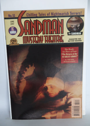 Sandman Mystery Theatre (1993) #51 - Mycomicshop.be