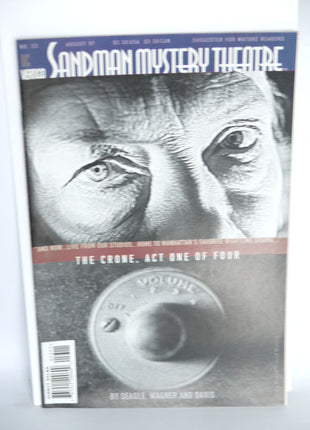 Sandman Mystery Theatre (1993) #53 - Mycomicshop.be