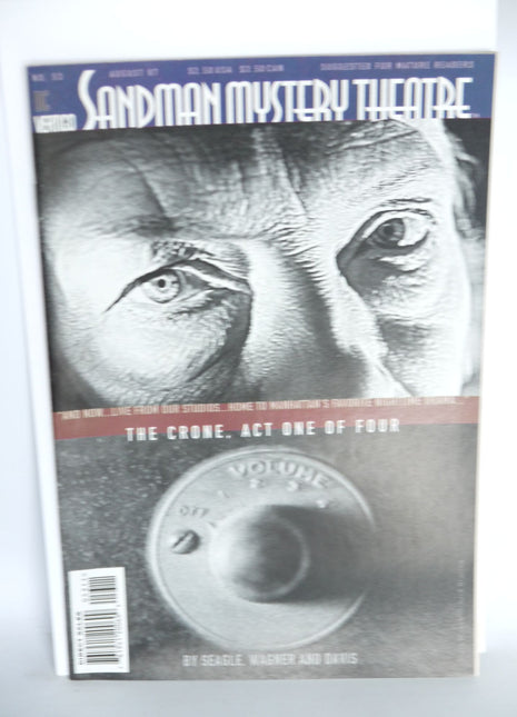 Sandman Mystery Theatre (1993) #53 - Mycomicshop.be