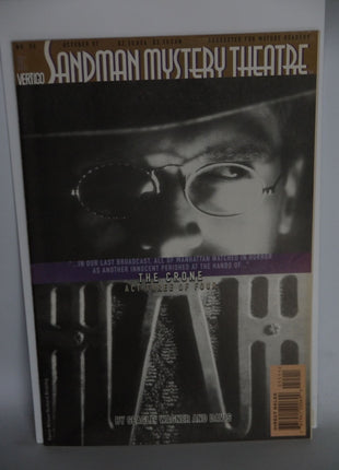 Sandman Mystery Theatre (1993) #55 - Mycomicshop.be