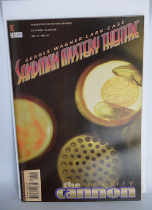 Sandman Mystery Theatre (1993) #57 - Mycomicshop.be