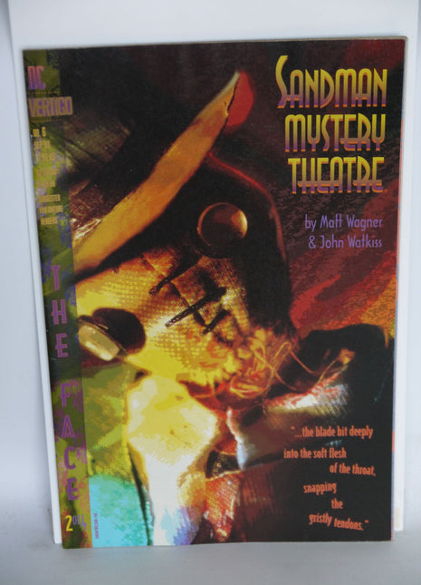 Sandman Mystery Theatre (1993) #6 - Mycomicshop.be