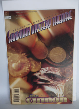 Sandman Mystery Theatre (1993) #60 - Mycomicshop.be