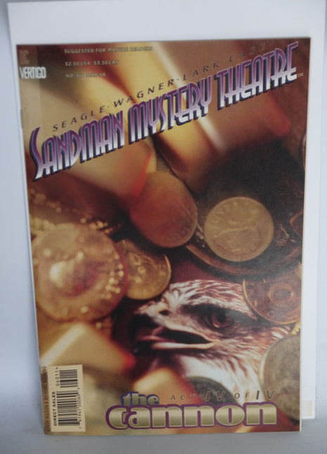 Sandman Mystery Theatre (1993) #60 - Mycomicshop.be