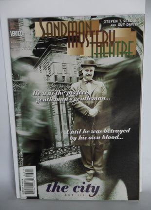 Sandman Mystery Theatre (1993) #63 - Mycomicshop.be