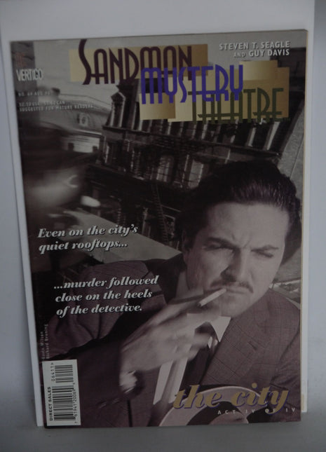 Sandman Mystery Theatre (1993) #64 - Mycomicshop.be