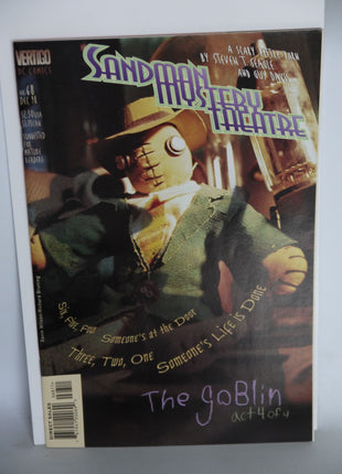 Sandman Mystery Theatre (1993) #68 - Mycomicshop.be