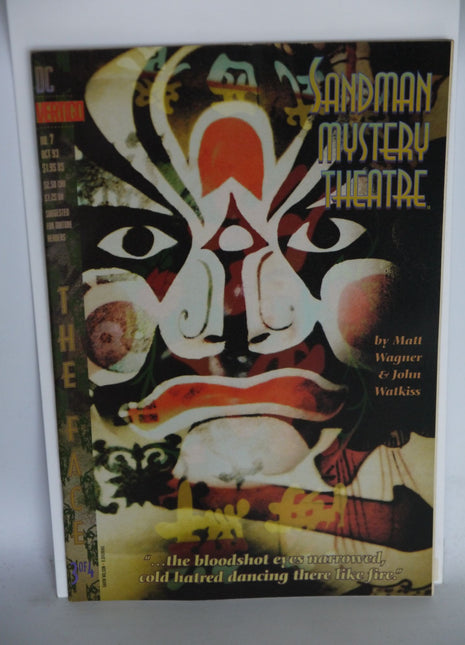 Sandman Mystery Theatre (1993) #7 - Mycomicshop.be