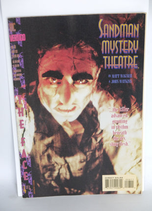 Sandman Mystery Theatre (1993) #8 - Mycomicshop.be