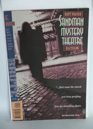 Sandman Mystery Theatre (1993) #9 - Mycomicshop.be