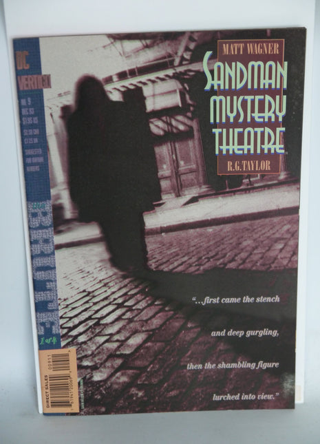 Sandman Mystery Theatre (1993) #9 - Mycomicshop.be
