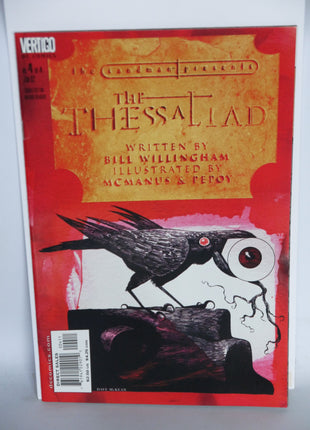 Sandman Presents The Thessaliad (2002) #4 - Mycomicshop.be