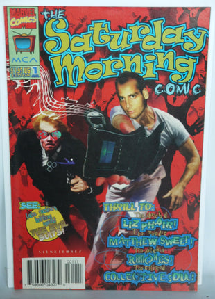 Saturday Morning The Comics (1996) #1 - Mycomicshop.be
