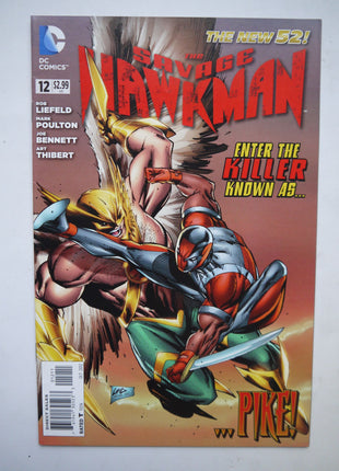 Savage Hawkman (2011) #12 - Mycomicshop.be