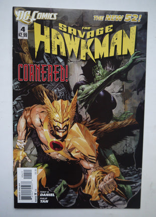 Savage Hawkman (2011) #4 - Mycomicshop.be