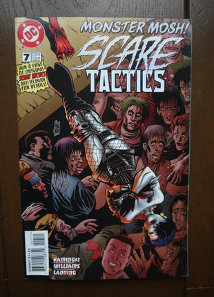 Scare Tactics (1996) #7 - Mycomicshop.be